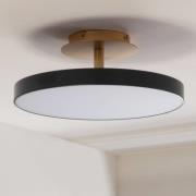 UMAGE LED-taklampe Asteria UP PLUS, antrasitt Ø 60 cm CCT
