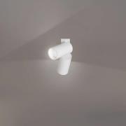 Innbygget takspot Mono Surface II, 2 lyskilder, hvit, GU10