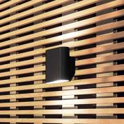 LED-vegglampe batteri Magnetics 2lk bredde 10cm