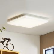 Prios Artin LED-taklampe, kantet, 33 cm