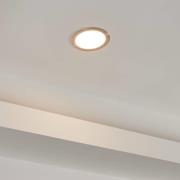 EGLO connect Fueva-C LED innfelte spotlights CCT Ø16,5 cm