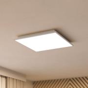 EGLO connect Herrora-Z taklampe, hvit, 45x45cm