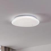 EGLO connect Sileras-Z LED-taklampe Ø43cm