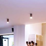 LED-downlight Lucea 20 W svart