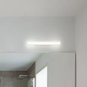 WEVER & DUCRÉ LED-vegglampe Mirba 2.0 svart/hvit 61 cm IP44