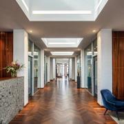 WEVER & DUCRÉ LED-downlight Plano 1.0 hvit 927 dimbar