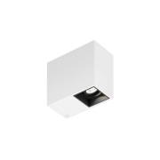 WEVER & DUCRÉ Downlight Plano petit 1.0 hvit/svart 927 dimbar