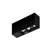 WEVER & DUCRÉ LED-downlight Plano petit 3.0 svart 927 dim