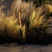 WEVER & DUCÉ LED-lampe med jordspyd Reed 1.0 antrasitt 927 IP65