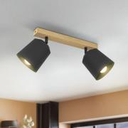 EGLO Cotorro takspot, 2 lyskilder