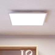 Oxpark bordlampe, høyde 41,5 cm, grønn/hvit/svart