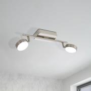EGLO connect Corropoli-C LED-taklampe, 2 lyskilder