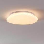 EGLO connect Sileras-Z LED-taklampe Ø43cm