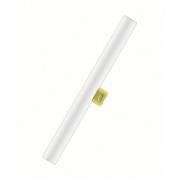 Radium LED-pære S14d stavpære 3,1 W 927 30 cm opal