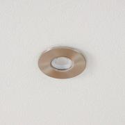 Arcchio Tempurino LED innfelt spot, 6 cm, 36