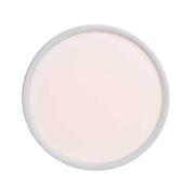 LED-taklampe Liva Smart, hvit