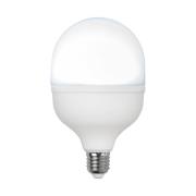 LED-pære E27, 30 W, 6500 K, 4000 lumen, rund