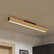 Taklampe Anchorena-Z, lengde 123 cm, RGB CCT, ZIG LED