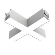 SLC LED-hjørnemodul Click X, hvit, DALI, Ra90, IP20