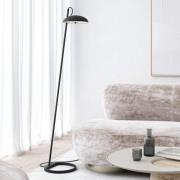 Gulvlampe Versale, svart