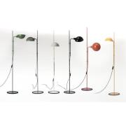 MARSET Funiculí gulvlampe, mosegrå