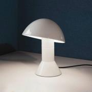 Martinelli Luce Elmetto - bordlampe, hvit