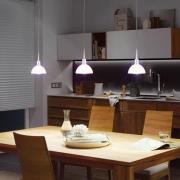 Paulmann URail pendellampe Sarrasani, signalhvit, metall