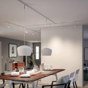 Paulmann URail X-kobling, signalhvit, maks. 1000 W