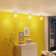 Paulmann URail skinneadapter ZigBee 3.0, signalhvit