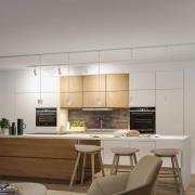 Paulmann URail Smart LED-pendel Tyros, signalhvit, ZigBee