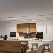 Paulmann URail LED-lyslist Ceris, 3000K, aluminium, dimbar