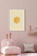 Poster Boho Sun