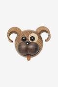 Magnet Happy Hund 5 cm