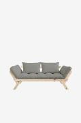 Lounge-sovesofa Bebop Natur Base