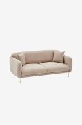 Sofa Bed 3-seter Clara