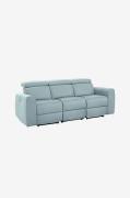 Sofa 3 seter Capena Electric