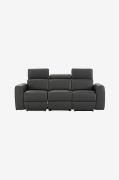 Sofa 3 seter Capena Electric