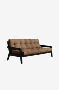 Karup DesignSofa Grab Svart BaseBrunSovesofaerFra Homeroom