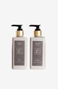 Zelected by HouzeSåpe og Lotion Crystal Cava, The Z Collection 2-pkBei...