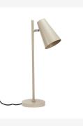 PR HomeBordlampe Cornet 64 cmBeigeBordlamperFra Homeroom