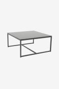 Nordic Furniture GroupSofabord Pierre, 100 x 100 cmSvartSofabordFra Ho...