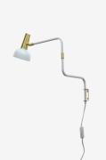 CO BankerydVegglampe RAYHvitVegglamperFra Homeroom