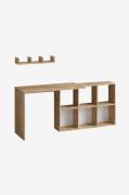 Hanah HomeSkrivebord JablBrunSkrivebordFra Homeroom