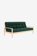 Karup DesignSOVESOFA KNOBGrønnSovesofaerFra Homeroom