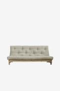 Karup DesignSofa, dagseng Fresh Natur BaseBeigeSovesofaerFra Homeroom