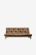 Karup DesignSofa, dagseng Fresh Natur BaseBrunSovesofaerFra Homeroom