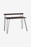 Dorel HomeSkrivebord Haven RetroBrunSkrivebordFra Homeroom