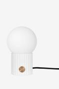 Globen LightingBordlampe Hubble SmallHvitBordlamperFra Homeroom