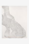 MalerifabrikkenOriginalt maleri White Sculpture 1SvartPosters, bilder ...