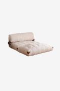 Hanah Home2-seters sofaseng-ColdHvit2-seters sofaerFra Homeroom